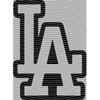 Los Angeles Dodgers-LA 184